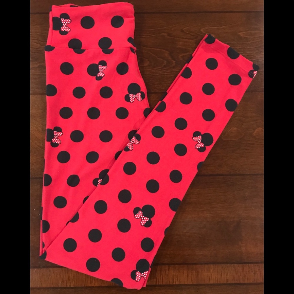 Tween Leggings Disney Collection for LuLaRoe